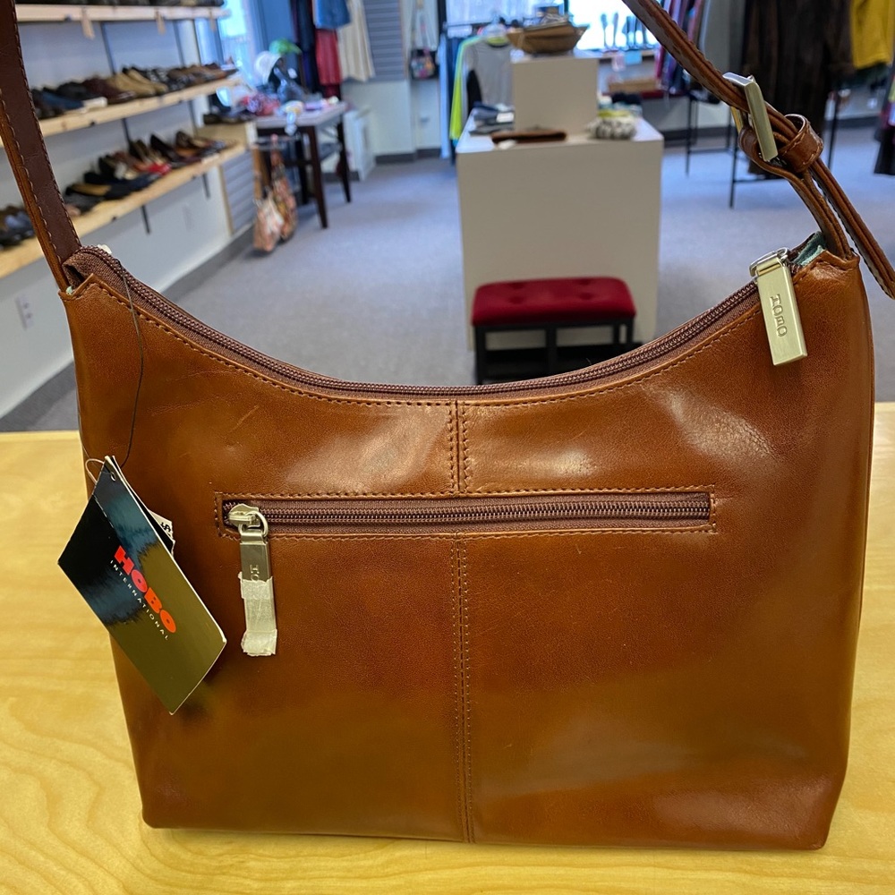 NWT HOBO Leather Purse